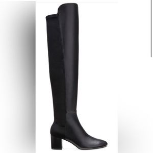 New never worn Stewart Weitzman 50/50 boots 7.5! No box